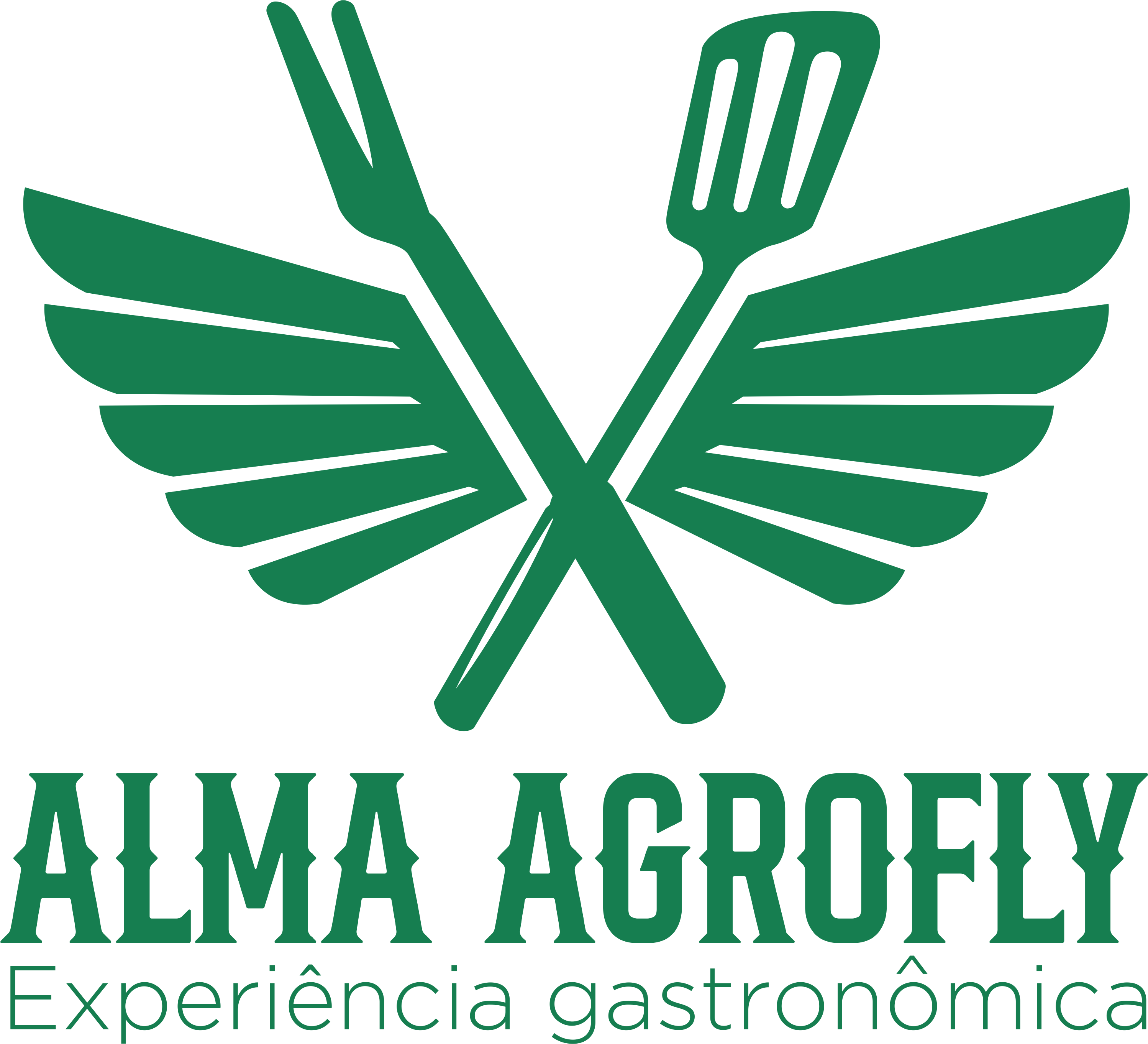 Logo Alma Agrofly